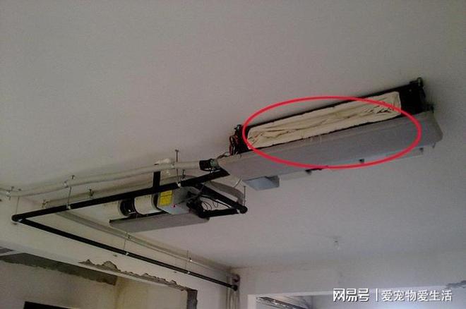 “风靡一时”的风管机开云网站 Kaiyun开云为何没人买了？过来人说出实情太真实了(图2)