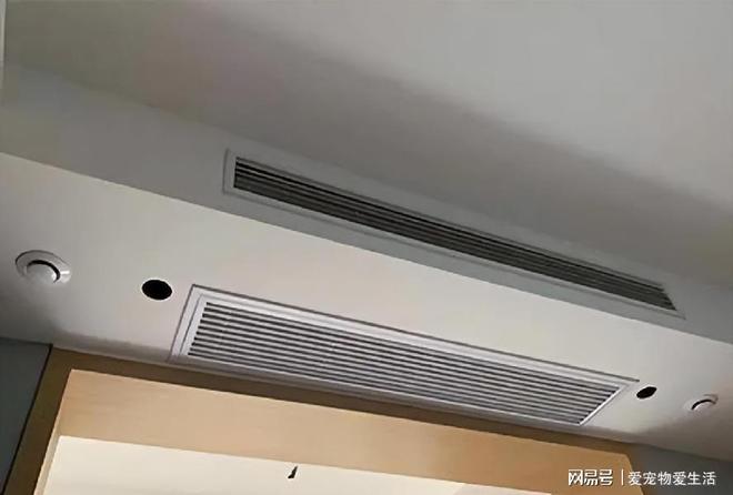 “风靡一时”的风管机开云网站 Kaiyun开云为何没人买了？过来人说出实情太真实了(图12)