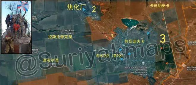KAIYUN网页 开云com跑晚了！亚速旅残部逃入焦化厂地道国际军团趴在九号区拒绝支援(图3)