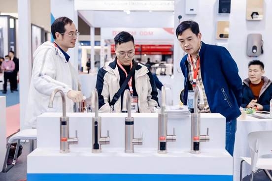 kaiyun开云网站 Kaiyun开云汇聚商机共创未来：2024宁波家电展盛大开幕(图4)