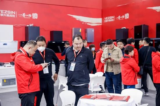 kaiyun开云网站 Kaiyun开云汇聚商机共创未来：2024宁波家电展盛大开幕(图6)