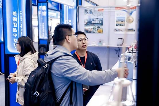 kaiyun开云网站 Kaiyun开云汇聚商机共创未来：2024宁波家电展盛大开幕(图13)