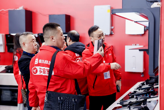 kaiyun开云网站 Kaiyun开云汇聚商机共创未来：2024宁波家电展盛大开幕(图15)