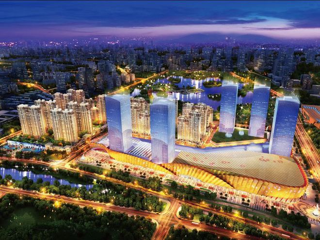 kaiyun网站广杰GOJEK：广州万达茂66万风量油烟净化成功案例(图3)