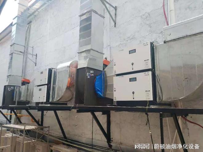 油烟净化设备如何改善餐厅经营环境