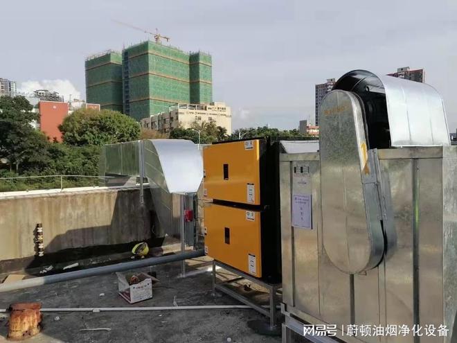 油烟净化设备如何改善餐厅经营环境(图2)
