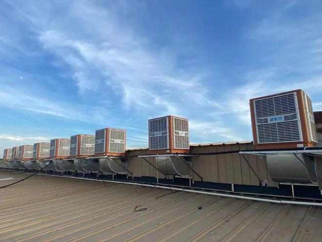 工厂车间降温设备如何选择工业冷风机？主要看哪些方面(图6)