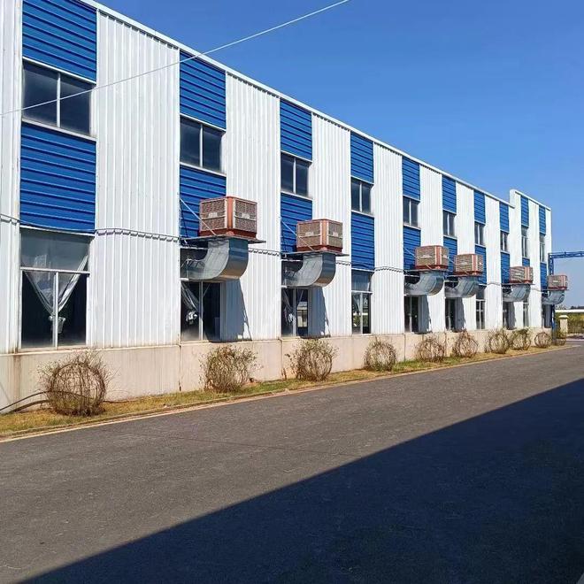 工厂车间降温设备如何选择工业冷风机？主要看哪些方面(图2)