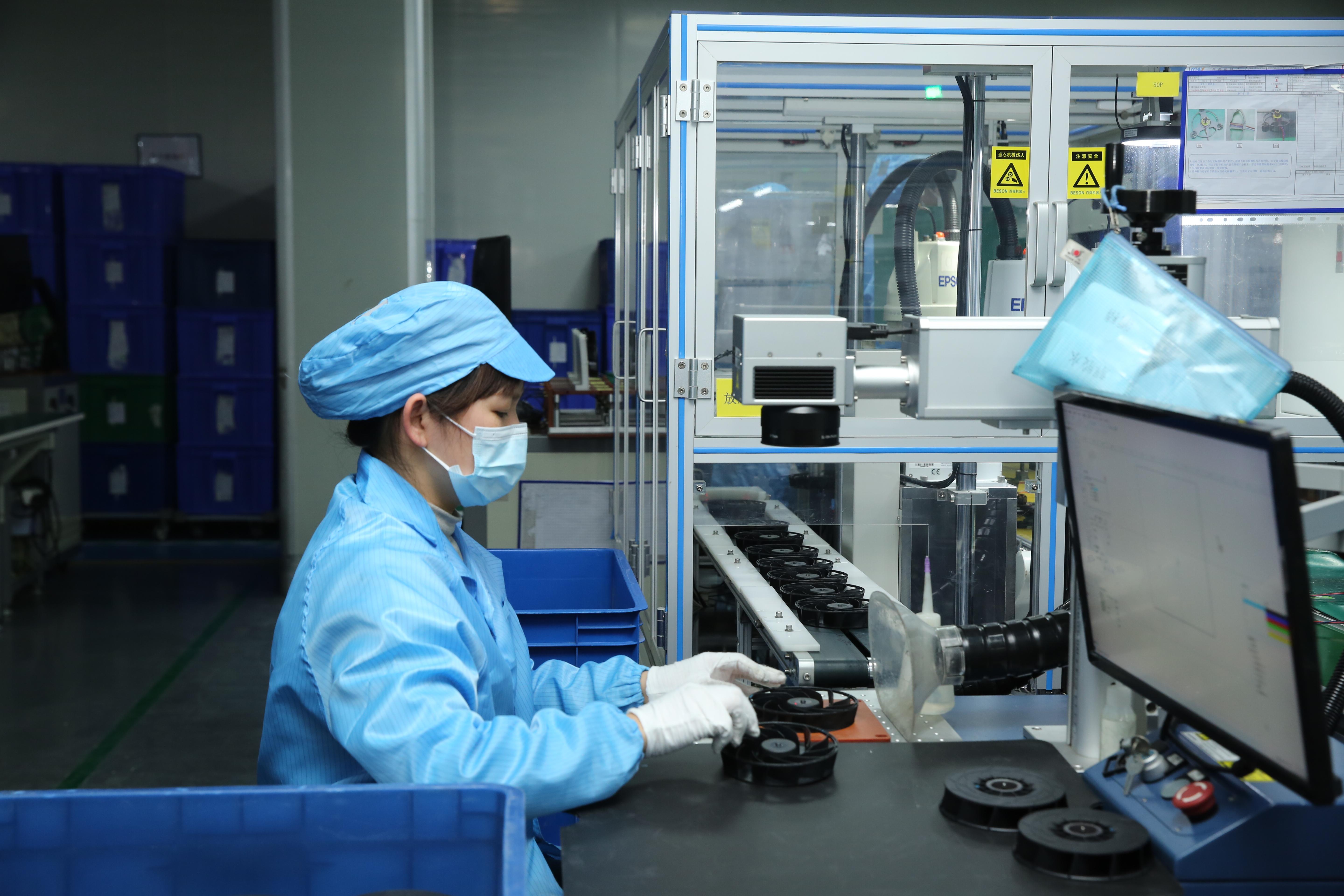 肇税“新”意满满 助企亮相广交会