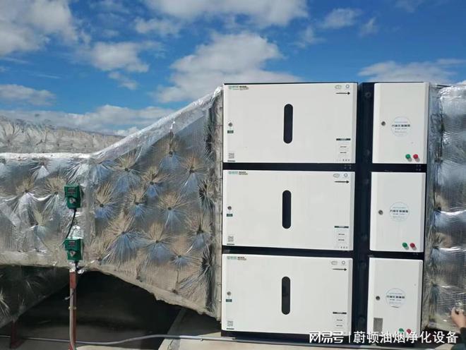 环保科技领航：深度解析绿色油烟净化器的革新之路(图3)