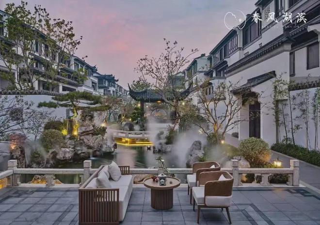 苏州吴江汾湖「蓝城春风湖滨」项目资料！附官方kaiyun开云官网售楼处热线！