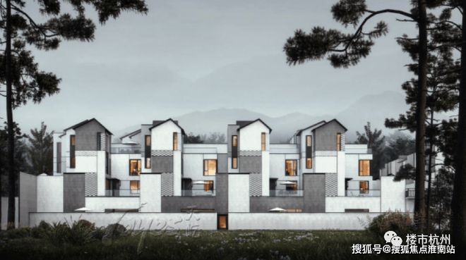 kaiyun开云官网世茂明煦源赋里售楼处电线官方认证）楼盘最新进展~百科(图3)