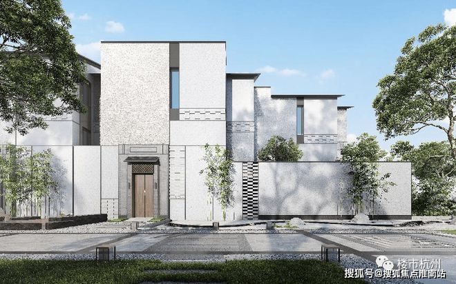 kaiyun开云官网世茂明煦源赋里售楼处电线官方认证）楼盘最新进展~百科(图4)