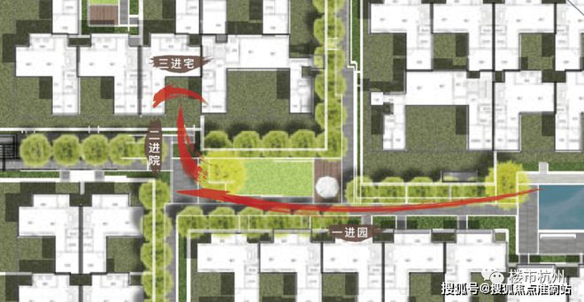 kaiyun开云官网世茂明煦源赋里售楼处电线官方认证）楼盘最新进展~百科(图6)