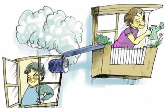 kaiyun开云官网餐饮厨房为何要安装油烟净化器？(图3)