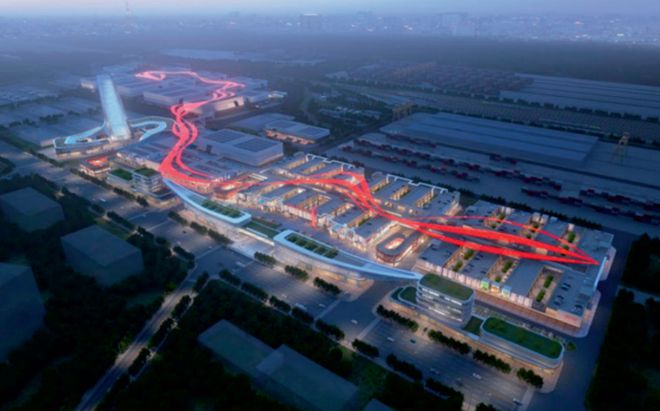 冷kaiyun体育官方网站链物流基地项目制冷工艺方案探讨(图4)