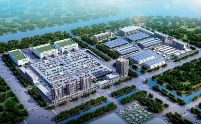 冷kaiyun体育官方网站链物流基地项目制冷工艺方案探讨(图3)