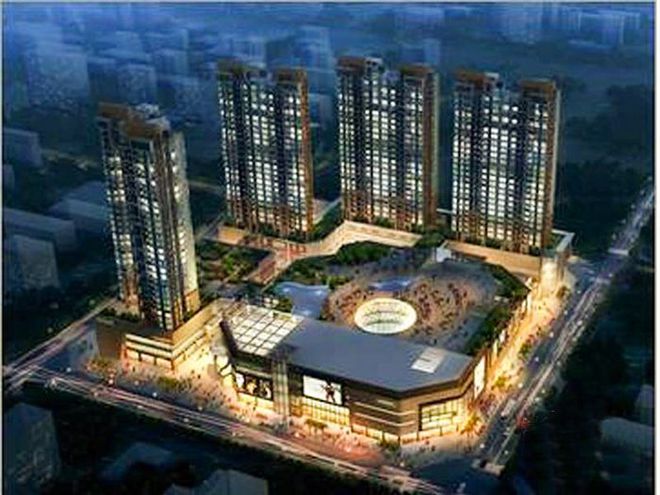 广杰GOJEK：中山大信佳御家园56万风量油烟净化工程开云kaiyun官网案例！