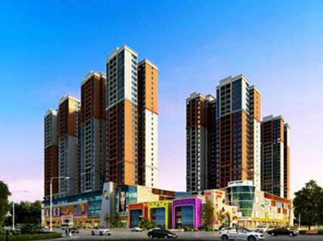 广杰GOJEK：中山大信佳御家园56万风量油烟净化工程开云kaiyun官网案例！(图3)