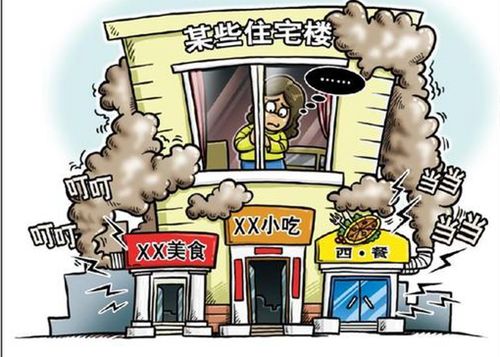 开云kaiyun官网洛阳市将进一步推进餐饮油烟污染整治工作