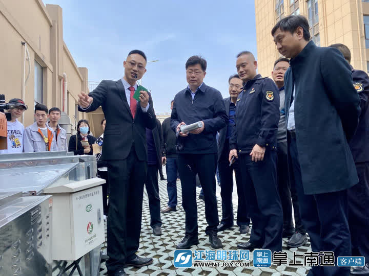 开云kaiyun官网出硬招！南通要求餐饮场所油烟净化装置安装率达到100%