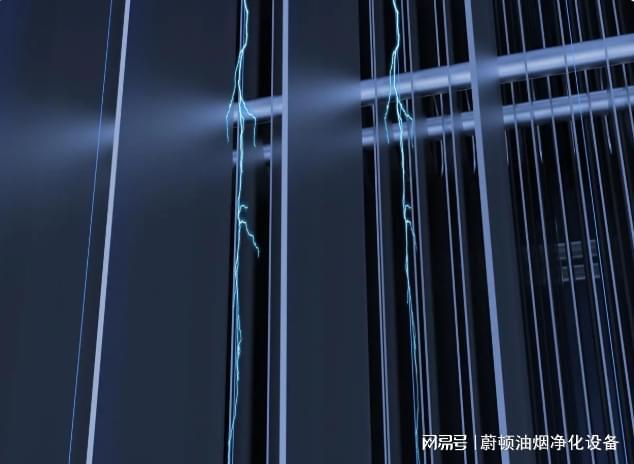 开云kaiyun官方网站油烟污染问题凸显安装油烟净化器迫在眉睫(图3)