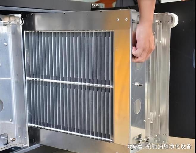 kaiyun登陆入口开云从源头治理油烟污染：餐饮业油烟净化器应用案例