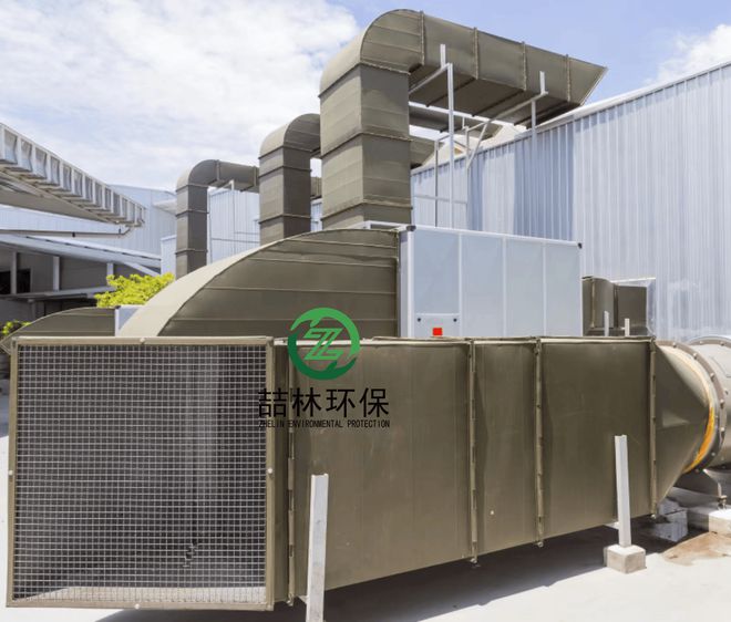 开云kaiyun官方网站无锡静电型油烟净化器 无锡静电油烟净化器(图2)